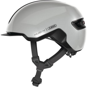 abus hud-y race grey 01